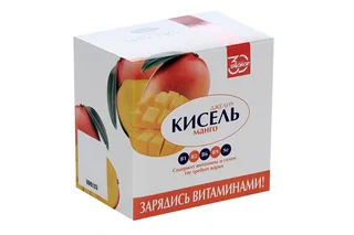 Кисель Джели+ манго 25 гр