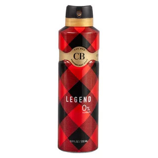 Дезодорант спрей мужской Cool Breeze CB Legend 200 мл