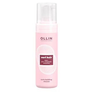 Curl Hair Мусс для создания локонов, 150 мл, Ollin