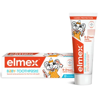 Elmex Baby от 0 до 2 лет