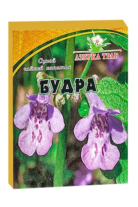 Напиток чайный Азбука трав Будра трава, 30 г