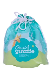 Полотенца Lovular Giraffe Classic гигиен одноразовые 55 шт