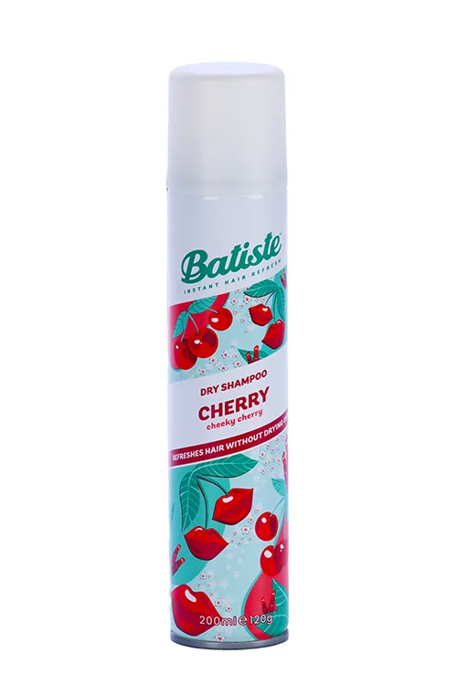 Шампунь Batiste сухой Cherry 200 мл