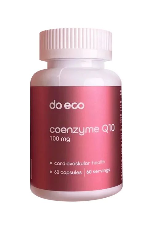 Коэнзим Q10 do eco, 60 шт, капсулы