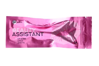 Блеск для губ Beauty Assistant Lip Gloss оттенок 04 10 мл