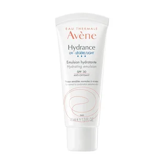 Авен Гидранс Uv Лежер Эмульсия Spf 30 40 мл