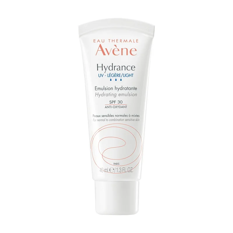 Авен Гидранс Uv Лежер Эмульсия Spf 30 40 мл