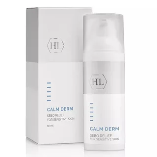 Calm Derm Sebo Relief Крем балансирующий для проблемной кожи 50 мл Holy Land