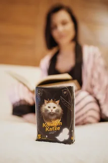 Ультратонкие женские гигиенические прокладки More Choice Ultra Super Night Soft 350 мм (8 шт)