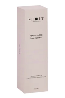 Гель матирующий для умывания с ниацинамидом Niacinamide Face Cleanser 250 мл