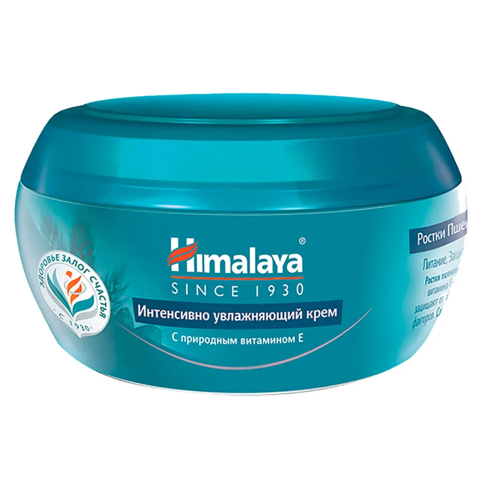 Интенсивно увлажняющий крем 150 мл Himalaya Herbals