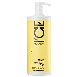 ICE Professional Tame My Hair Шампунь для тусклых и вьющихся волос 1000 мл Natura Siberica
