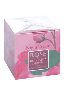 Крем My Rose OF Bulgaria Anti-Wrinkle Night Cream для лица ночн 50 мл