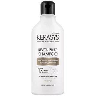 Шампунь Kerasys оздоравливающий для волос Revitalizing 180 мл