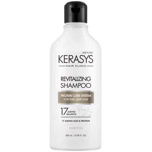 Шампунь Kerasys оздоравливающий для волос Revitalizing 180 мл
