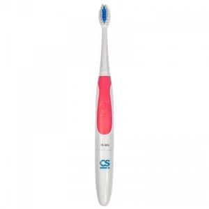 Зубная щетка CS Medica электрическая звуковая SonicPulsar CS-161 (розовая)
