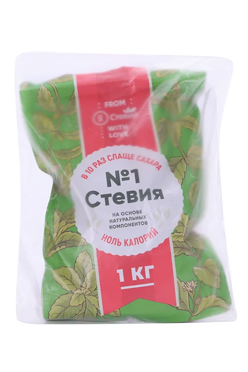 Стевия 1 000 гр