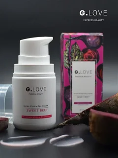G.Love Крем-гель для лица Ultra Hydra Gel-Cream Sweet Beet 50 мл