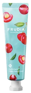 Крем для рук c вишней 30 гр Frudia