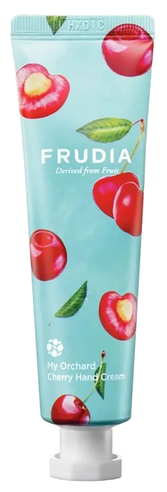 Крем для рук c вишней 30 гр Frudia