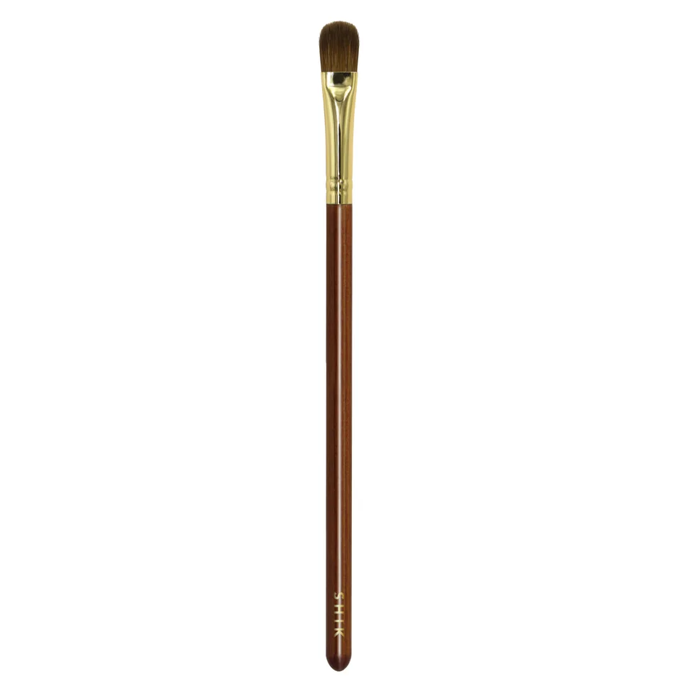 Shik Limited Edition N.Shik Makeup Brush 07 кисть для макияжа глаз для растушевки теней консилера синтетическая из таклона