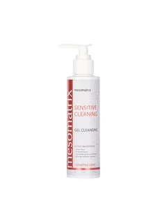 Гель очищающий Mesomatrix/Мезоматрикс для чувствительной кожи Sensitive Cleaning 150 мл