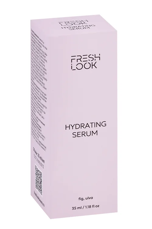 Сыворотка Fresh Look Hydrating Увлажняющая для лица 35 мл