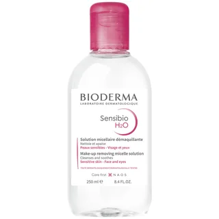 Sensibio H2O Мицеллярная вода для чувствительной кожи 250 мл Bioderma