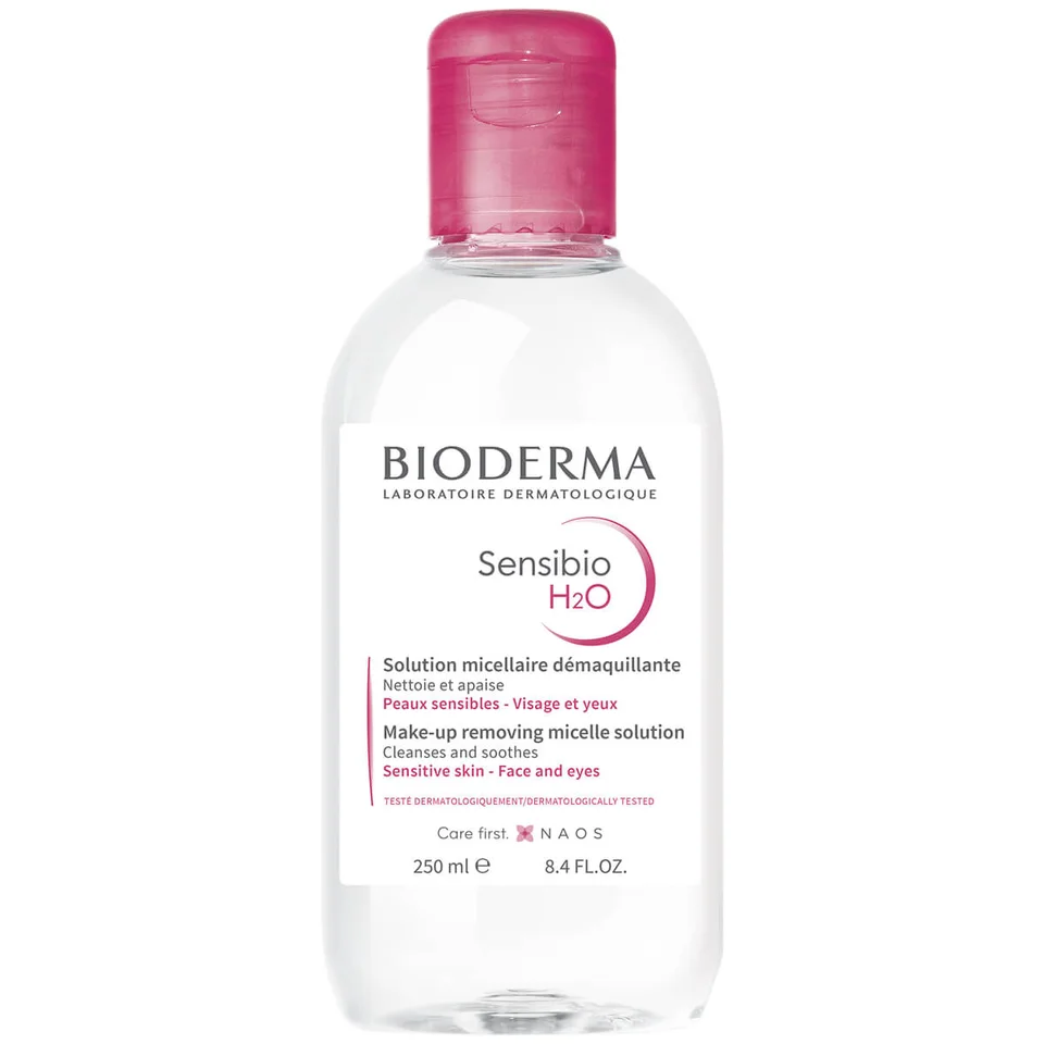 Sensibio H2O Мицеллярная вода для чувствительной кожи 250 мл Bioderma