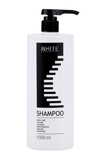 Шампунь White Cosmetics для волос Daily Care с дозатором 1 000 мл