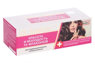 Красота и молодость Dr Arsenin 10,5 гр 10 шт флакон