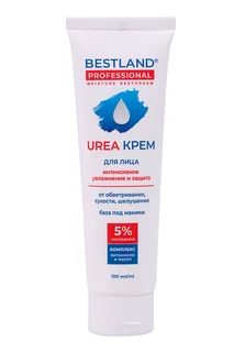 Крем Bestland с мочевиной 5% для лица 100 мл