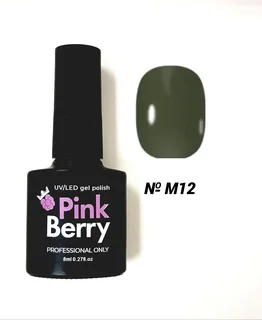 Гель-лак Pinkberry №12 8 мл
