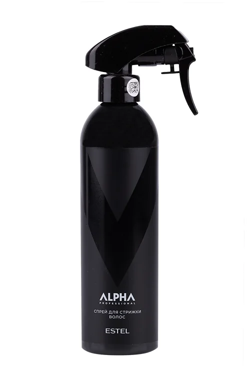 Спрей Estel Alpha Pro для стрижки волос 400 мл