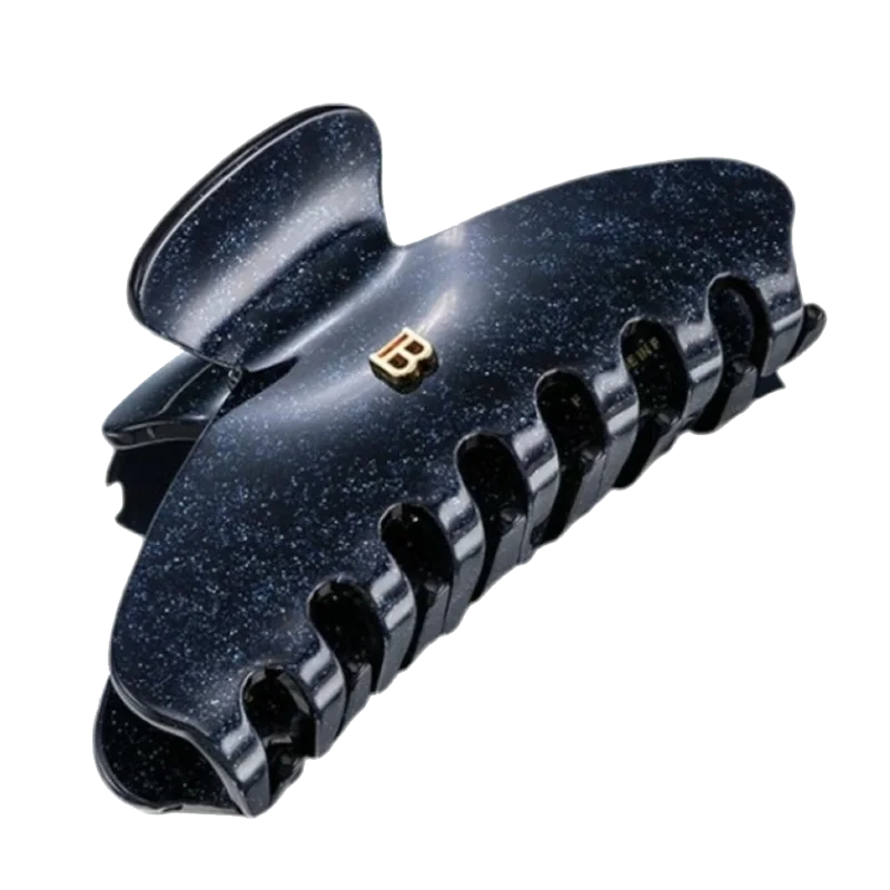 Бальман Заколка-Краб Р.m Космический Сапфир