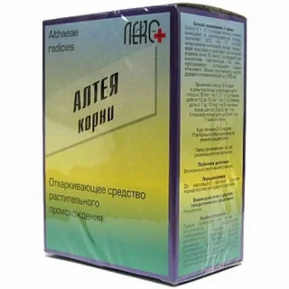 Алтея корни серии Алтай 50 гр