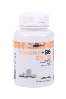 Magne+B6 aTech Nutrition 240 шт таблетки