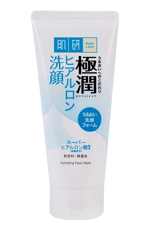 Крем-пенка Hada Labo Hydrating Face Wash увлаж для лица 100 гр