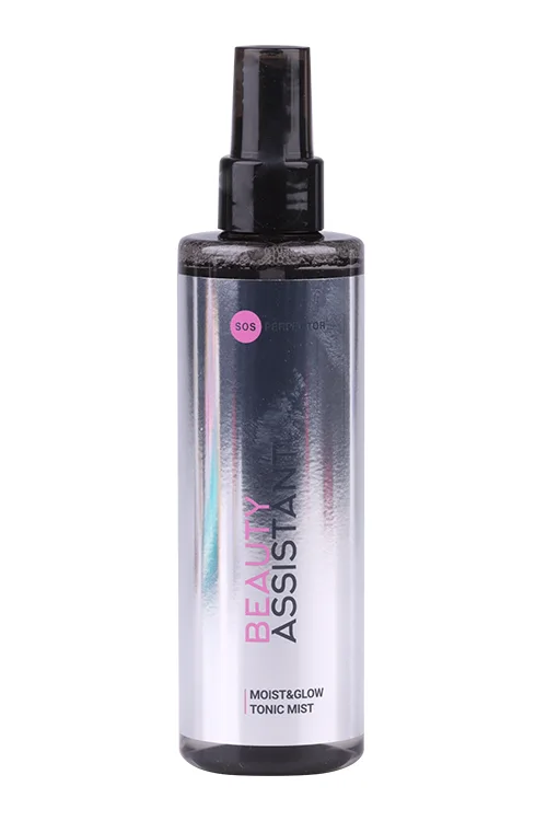 Тоник-мист Beauty Assistant Moist & Glow Tonic Mist для лица Увлажнение и Сияние 200 мл
