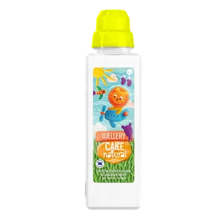 Кондиционер гиппоаллергенный для детского белья "Wellery Care Natural" 1000 мл
