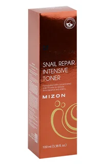 Тонер Mizon Snail Repair Intensive Toner восстанав с муцином улитки, 100 мл