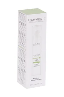 Крем Dermedic Normacne Mattifying Moisturising Cream для лица матирующий увлаж, 40 мл
