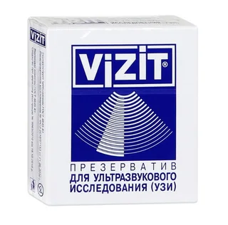 Презерватив "Vizit" Для Узи