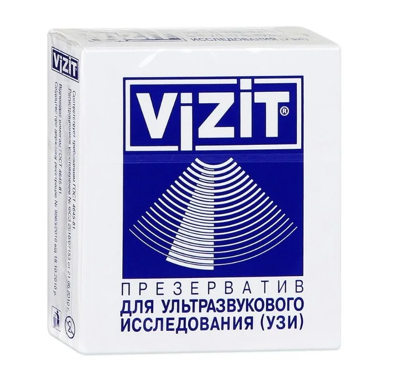 Презерватив "Vizit" Для Узи