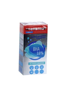 Сыворотка-пилинг Пропеллер комплекс ВНА 3,0% против закрытых комедонов 25 мл