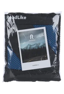Полотенце ReadLike Travel спортивное охлаждающее микрофибра синий