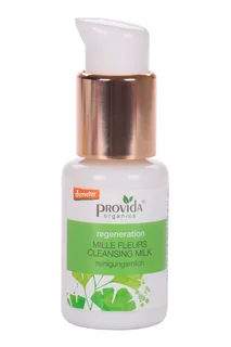 Молочко Provida Мильфлер Mille Fleurs Cleansing Milk очищ для лица 30 мл