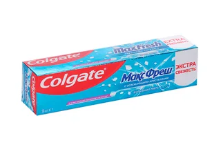 Зубная паста Colgate Макс Фреш Взрывная Мята 50 мл