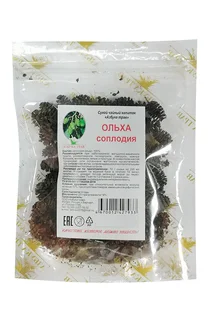 Напиток чайный Азбука трав Ольха соплодия, 25 г