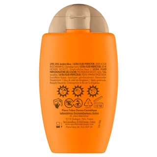 Авен флюид-перфектор для лица ультралегкий солнцезащитный SPF50+ 50 мл